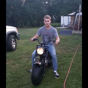 Meet your Posher, Cole